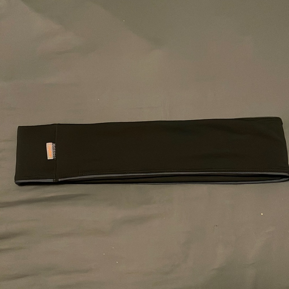 Flip Belt- Black one size